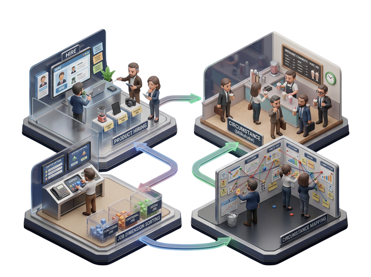 Jobs to Be Done framework